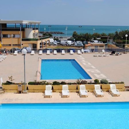 Plage Du Mole, Sablotel 2 Agde Exterior foto